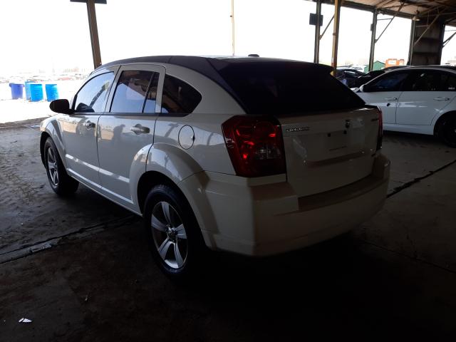 2010 DODGE CALIBER SX 1B3CB4HA4AD533640