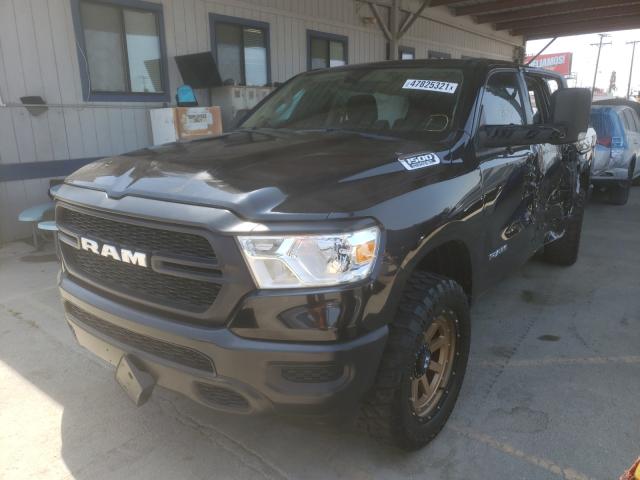 2019 RAM 1500 TRADE 1C6RREGT3KN613673