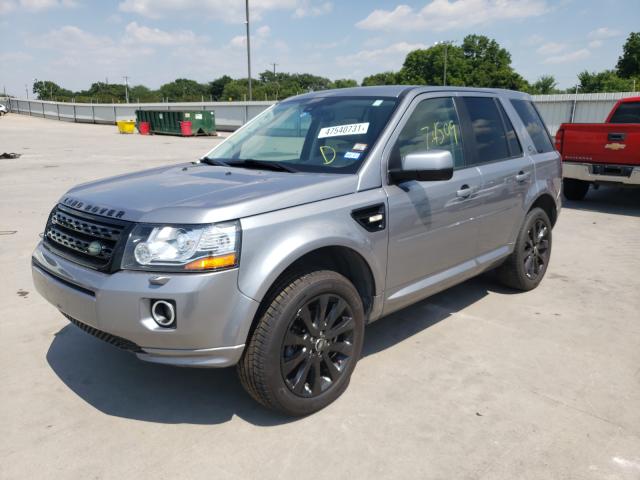 2015 LAND ROVER LR2 BASE/H SALFR2BG1FH422884
