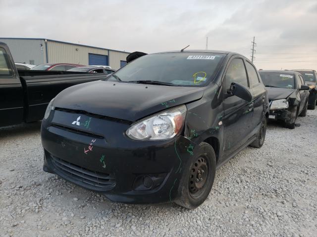 2014 MITSUBISHI MIRAGE DE ML32A3HJ6EH009527