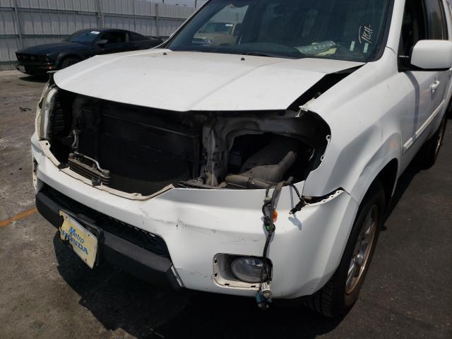 2011 HONDA PILOT EX 5FNYF3H43BB033704