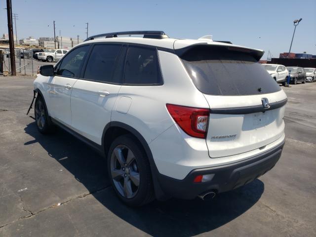 2019 HONDA PASSPORT T 5FNYF7H95KB000223