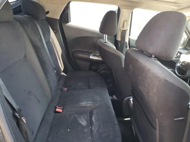 2011 NISSAN JUKE JN8AF5MV6BT016019