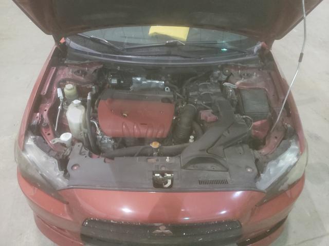 2010 MITSUBISHI LANCER JA32U2FU8AU004373