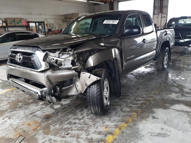 2015 TOYOTA TACOMA PRE 5TFTX4GN3FX037643