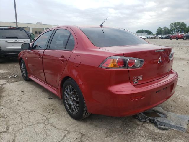2012 MITSUBISHI LANCER SE JA32V2FW9CU022026