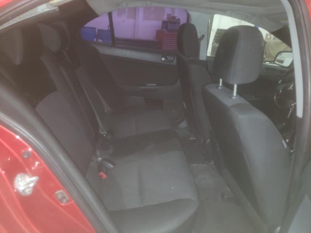 2010 MITSUBISHI LANCER JA32U2FU8AU004373