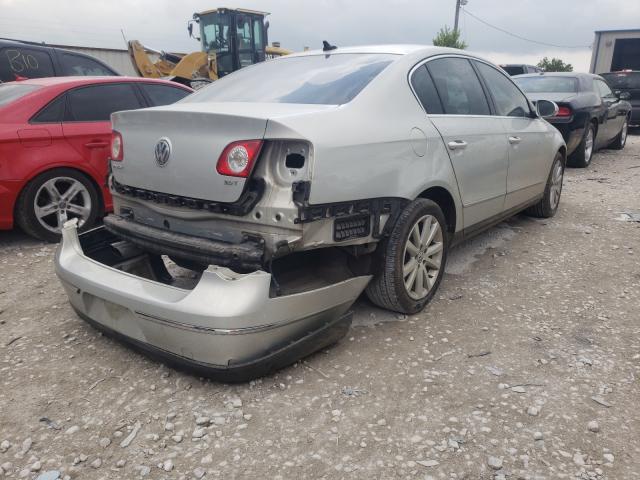 2010 VOLKSWAGEN PASSAT KOM WVWJK7AN6AE142293
