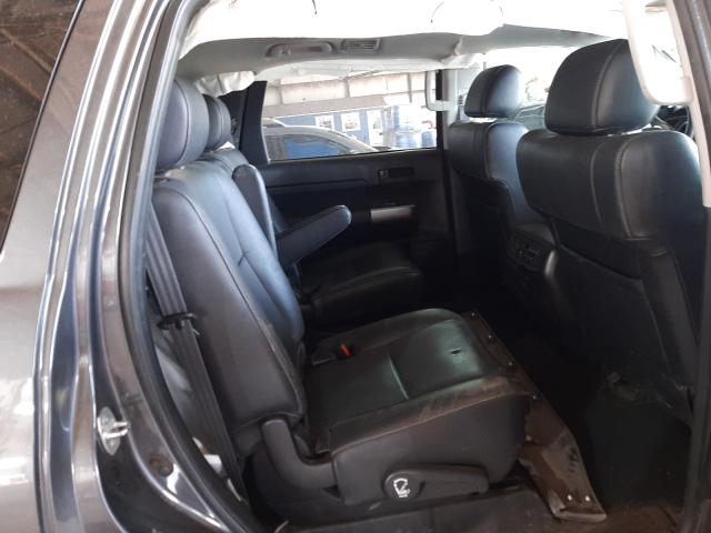 2019 TOYOTA SEQUOIA SR 5TDBY5G12KS174214