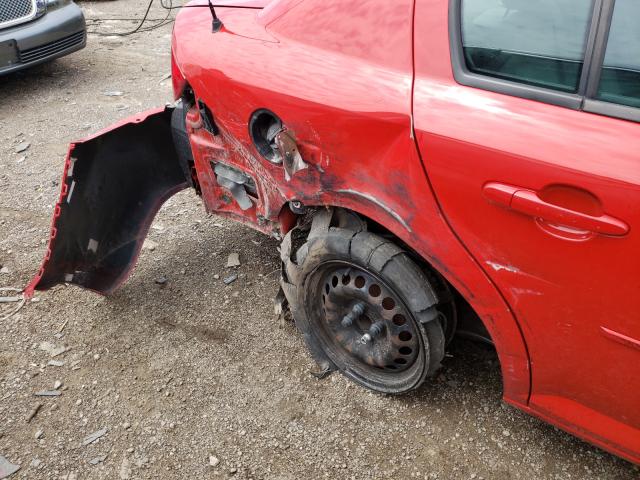 2010 CHEVROLET COBALT 1LT 1G1AD5F54A7156889