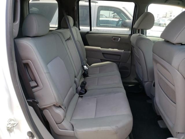 2011 HONDA PILOT EX 5FNYF3H43BB033704