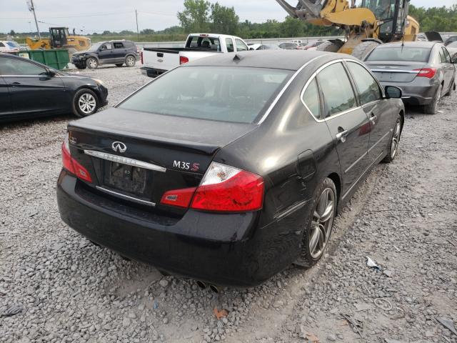 2010 INFINITI M35 BASE JN1CY0AP3AM911180