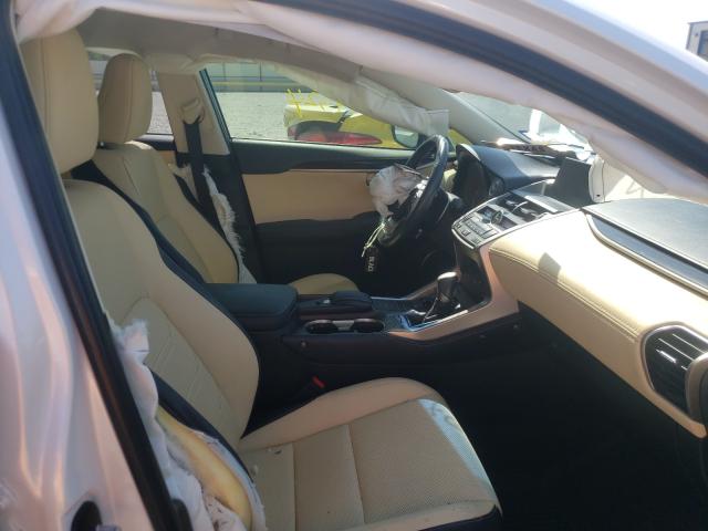 2016 LEXUS NX 300H JTJYWRBZ6G2010108