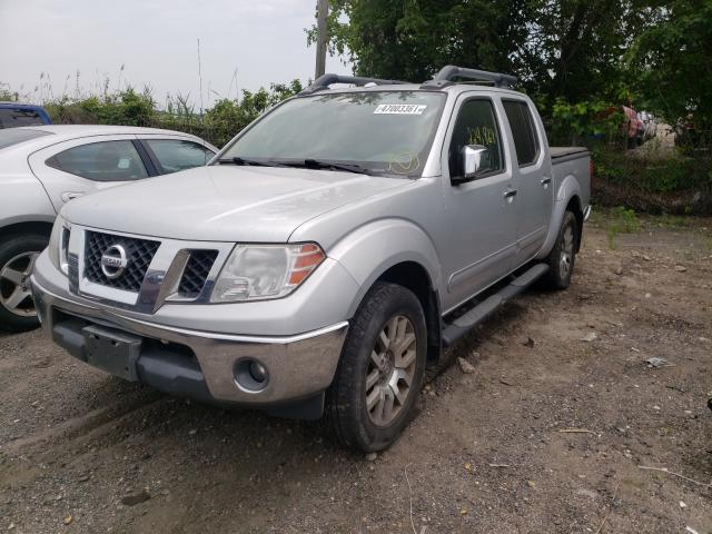 2010 NISSAN FRONTIER C 1N6AD0EV7AC408358
