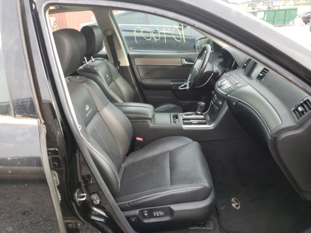 2010 INFINITI M35 BASE JN1CY0AP3AM911180