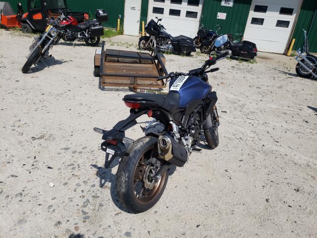 2020 HONDA CBF300 NA MLHNC5557L5000385