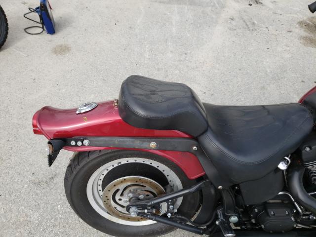 2004 HARLEY-DAVIDSON FXSTB 1HD1BTY164Y025455