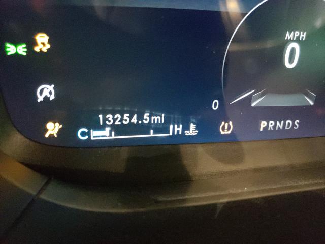 2019 LINCOLN NAUTILUS R 2LMPJ6LP1KBL24308