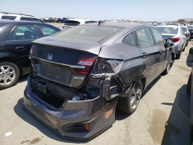 2019 HONDA CLARITY JHMZC5F13KC004037