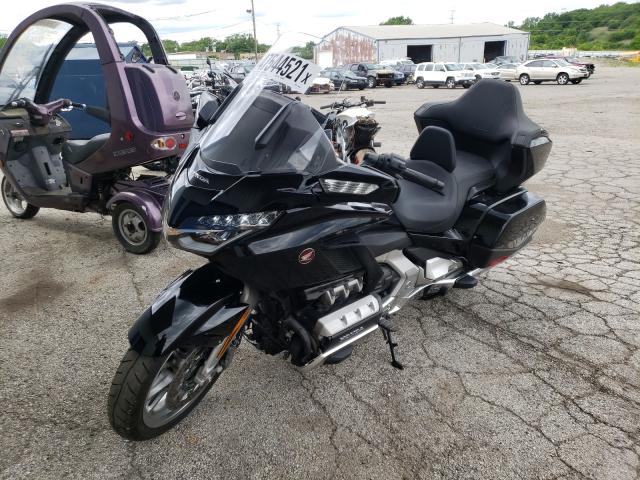 2019 HONDA GL1800 D JH2SC7955KK101282