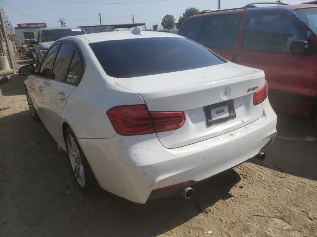 2016 BMW 340 I WBA8B3G57GNT62238