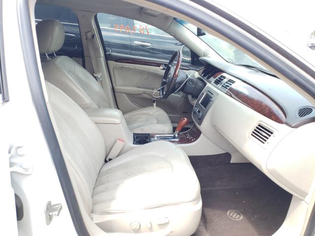 2011 BUICK LUCERNE SU 1G4HK5ESXBU113577