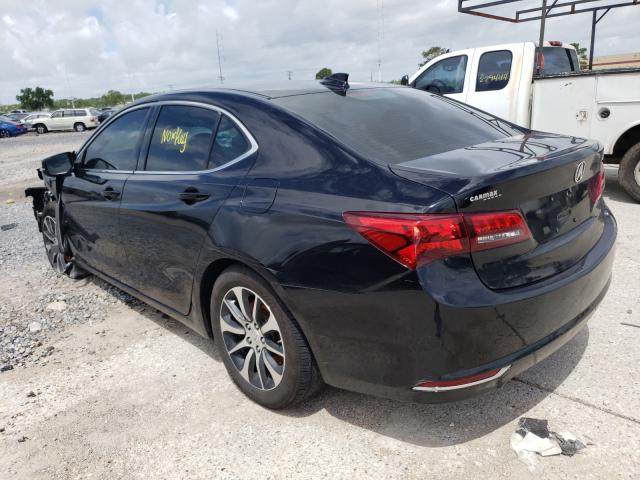 2015 ACURA TLX 19UUB1F31FA016084