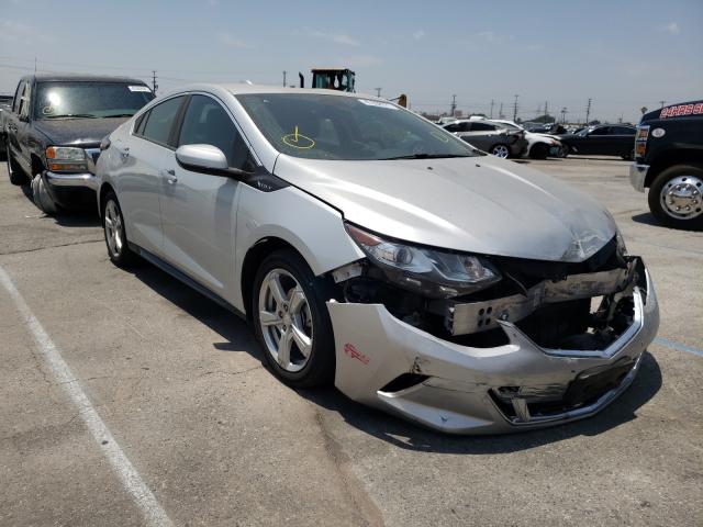 2017 Chevrolet Volt, LT