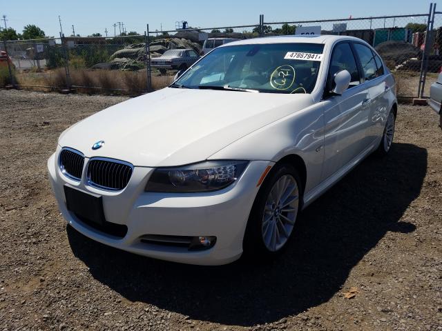 WBAPM775X9NL87201 Bmw 335 I 2009. Фото: 1