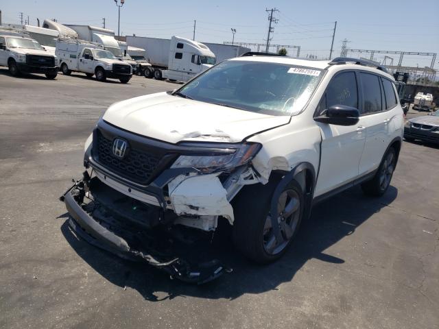 2019 HONDA PASSPORT T 5FNYF7H95KB000223