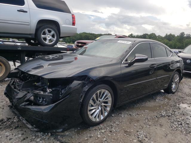 2020 LEXUS ES 300H UL 58AF21B15LU005194