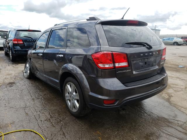 2014 DODGE JOURNEY LI 3C4PDCDG6ET151804