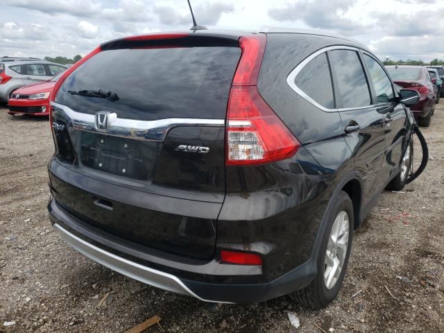 2015 HONDA CR-V 5J6RM4H70FL024062