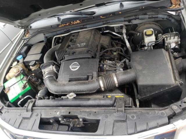 2010 NISSAN FRONTIER C 1N6AD0EV7AC408358