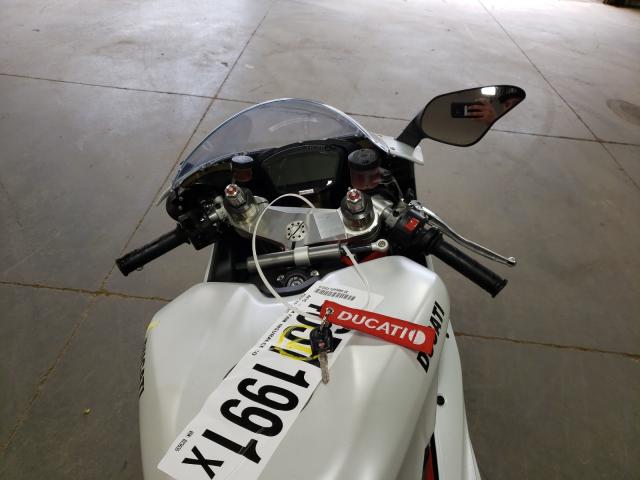 2013 DUCATI SUPERBIKE ZDM1XBMV2DB023635