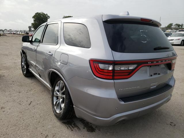 2019 DODGE DURANGO GT 1C4RDHDG5KC779382