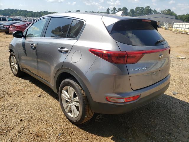 2019 KIA SPORTAGE L KNDPM3ACXK7516602