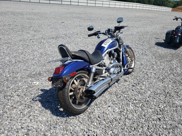 2006 HARLEY-DAVIDSON VRSCA 1HD1HAZ186K808803