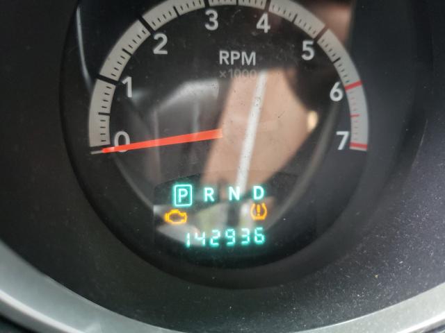 2011 DODGE NITRO SHOC 1D4PT7GX8BW525411