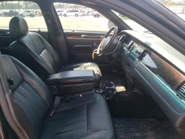 2010 LINCOLN TOWN CAR S 2LNBL8CV9AX750114