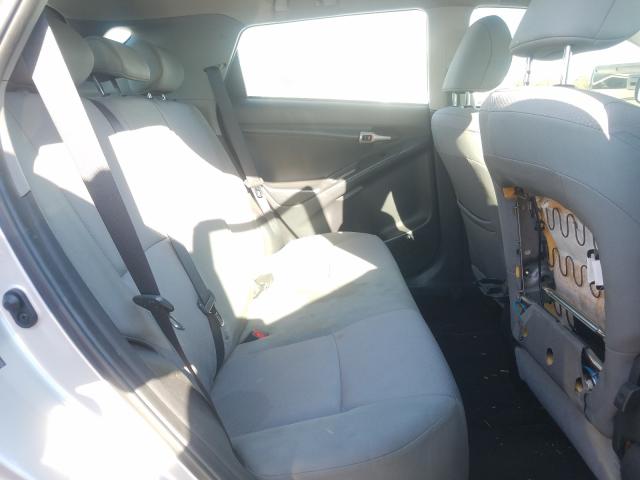 2010 TOYOTA MATRIX S 2T1KE4EE7AC037155