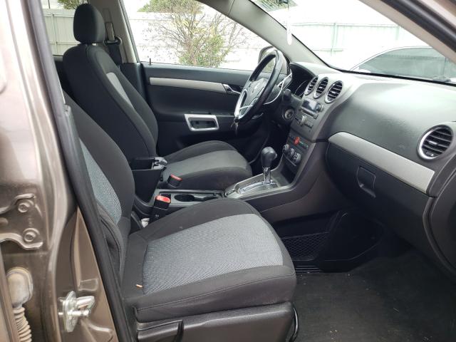 2012 CHEVROLET CAPTIVA SP 3GNAL3E50CS536811