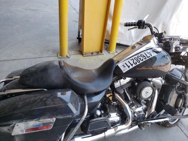 2008 HARLEY-DAVIDSON FLHR 1HD1FB4168Y641389