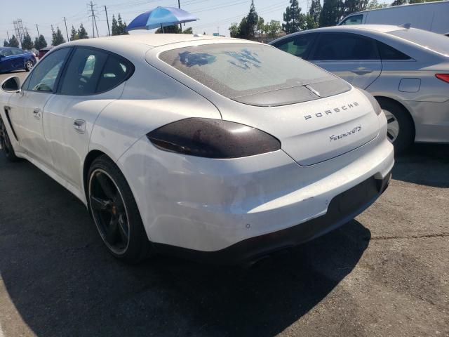 2015 PORSCHE PANAMERA G WP0AF2A70FL081535