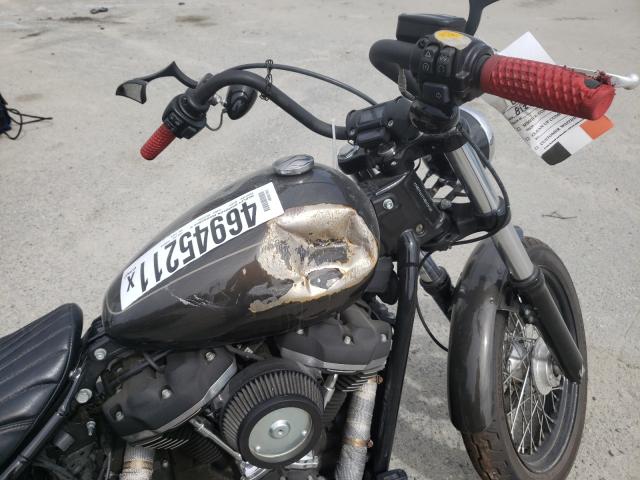 2020 HARLEY-DAVIDSON FXBB 1HD1YJJ17LB013510
