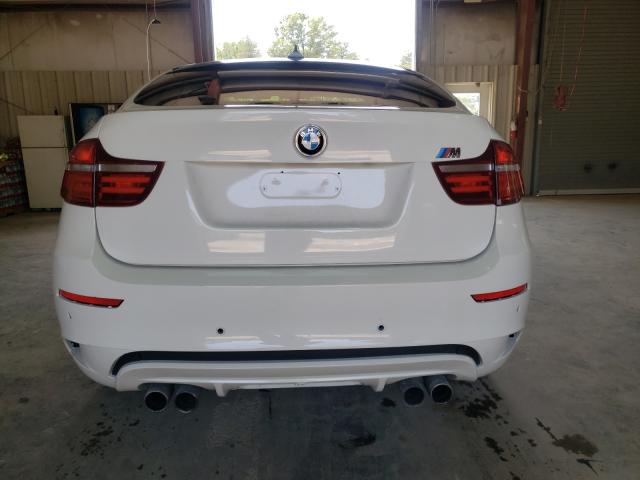 2013 BMW X6 M 5YMGZ0C54DLL29792
