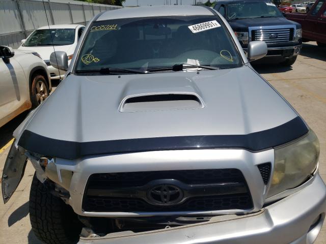 2011 TOYOTA TACOMA PRE 5TFTU4GNXBX003704