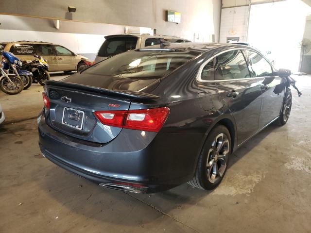 2019 CHEVROLET MALIBU RS 1G1ZG5STXKF199526