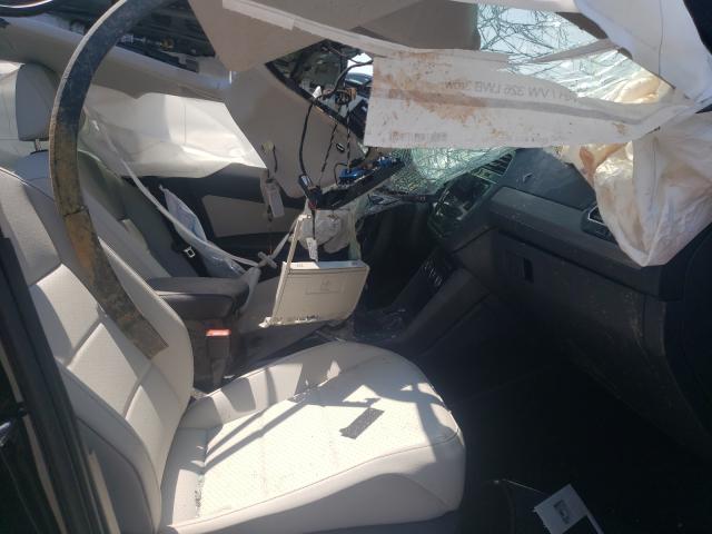 3VV2B7AX6MM111454 Volkswagen Tiguan Se 2021. Фото: 4