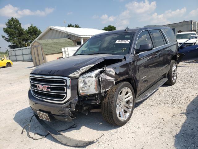 2016 GMC YUKON SLT 1GKS2BKC2GR340265